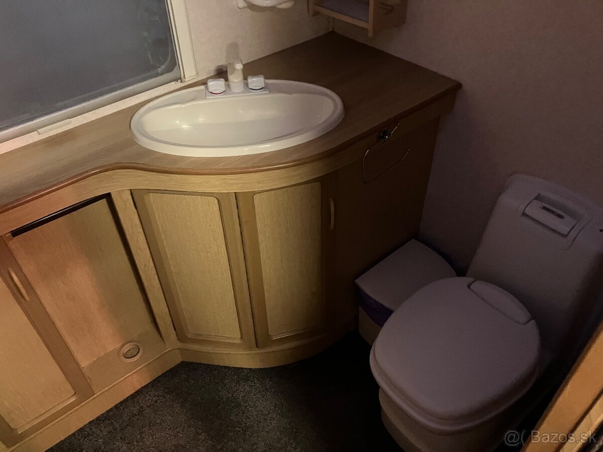 Predam Obytny prives Swift - 15