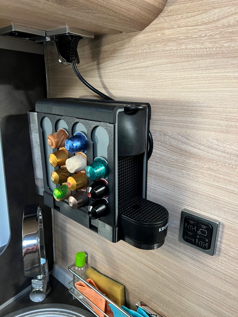 Volkswagen Knaus Van Ti Plus 650 MEG Platinum Selection - 15