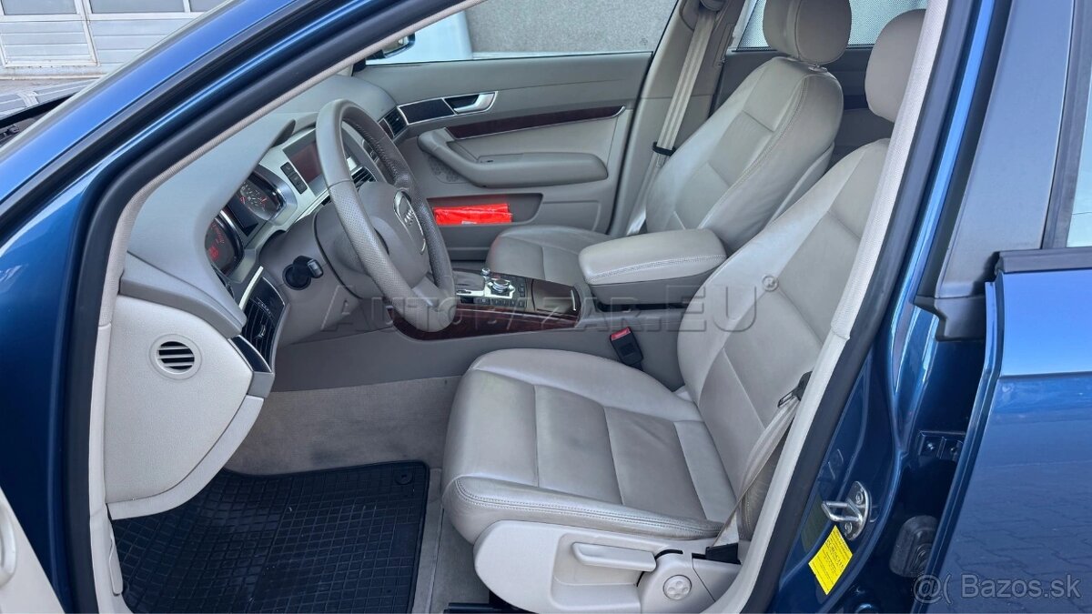 Audi A6 2.8fsi quattro tiptronic - 15