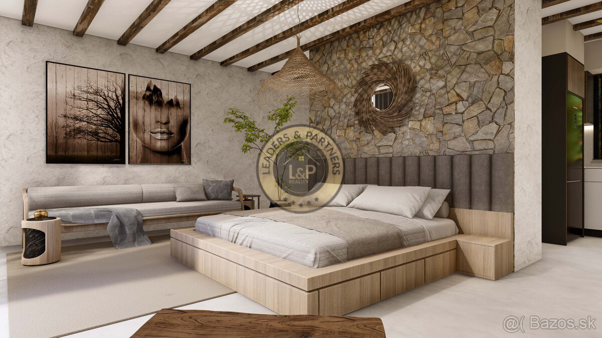 Komplex Tanzania Homes, oblasť Esentepe, Cyprus - 15