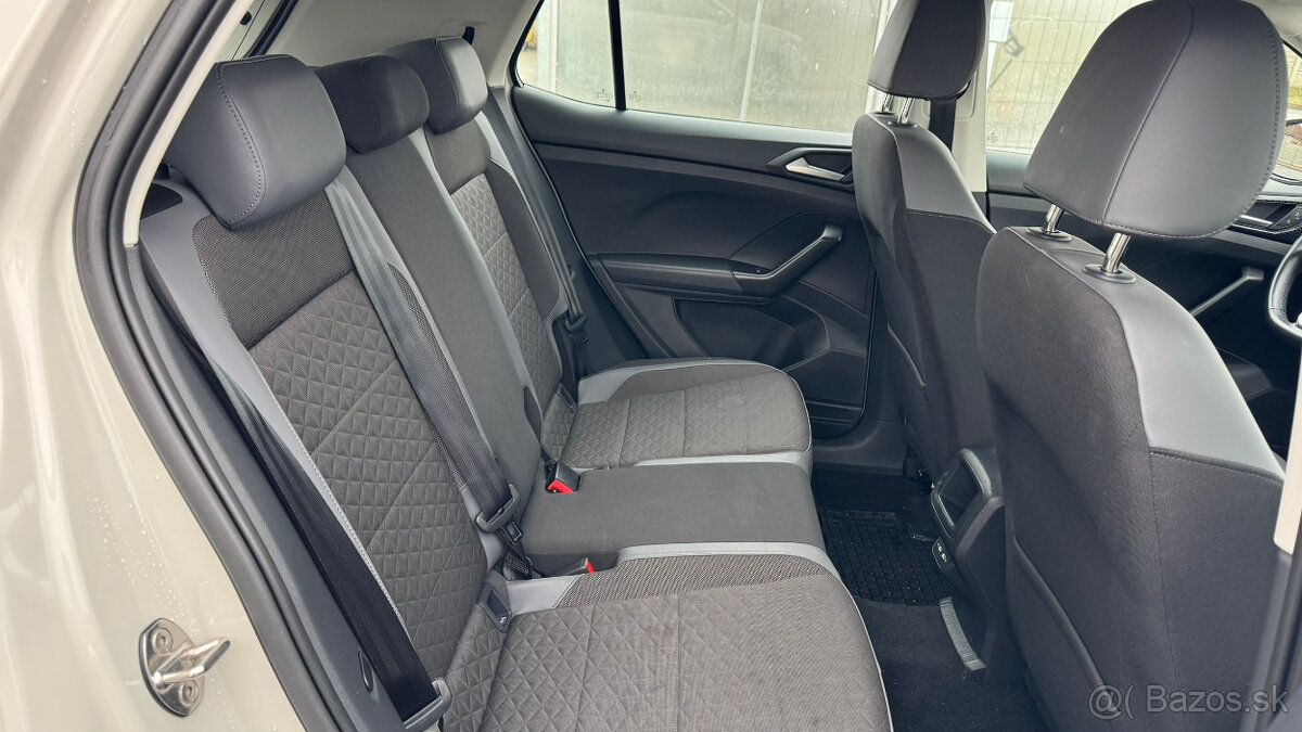 Volkswagen T-Cross 1.0 TSI 110k Style DSG - 15