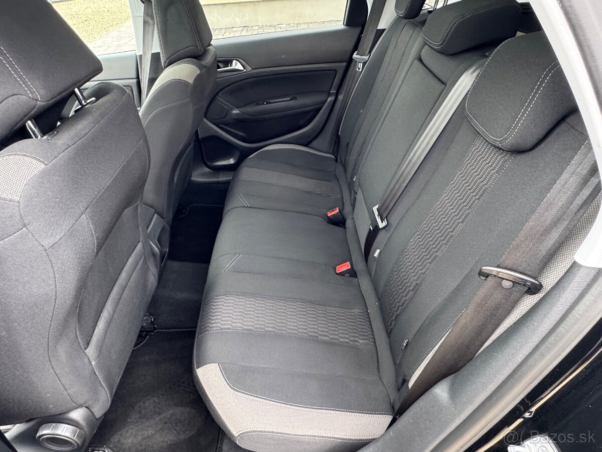 Peugeot 308 Break/SW SW 1.6 BlueHDi 120 Style Stop Start - 15