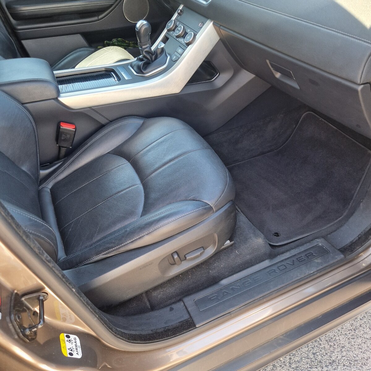 LAND ROVER RANGE ROVER EVOQUE 2.0 TD4 4x4 ... - 15