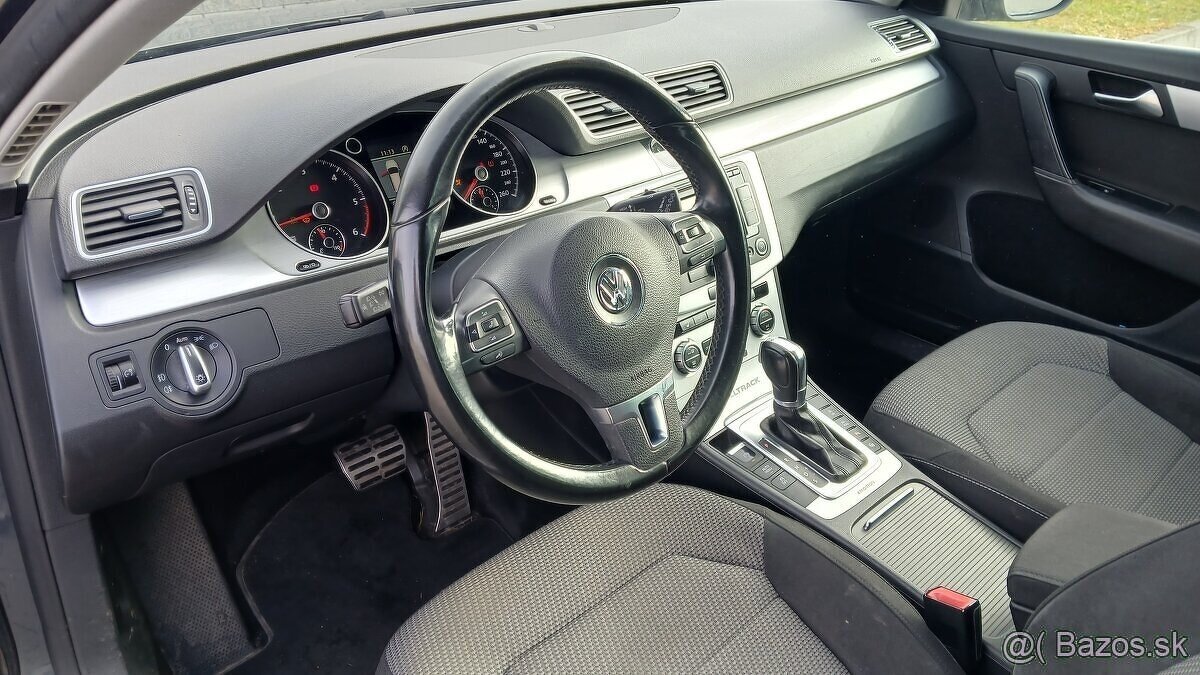 Volkswagen Passat alltrack 2.0 tdi - 15