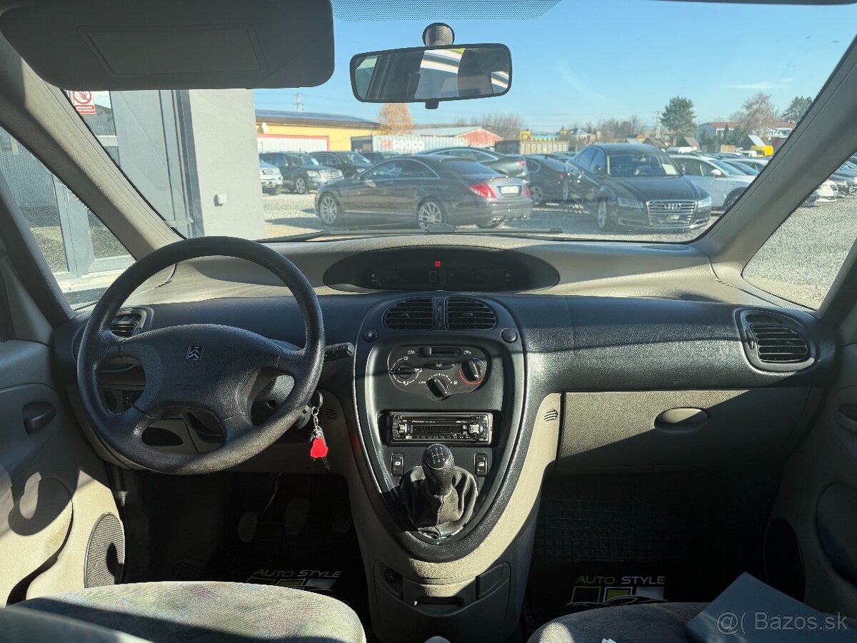 Citroën Xsara Picasso - 15