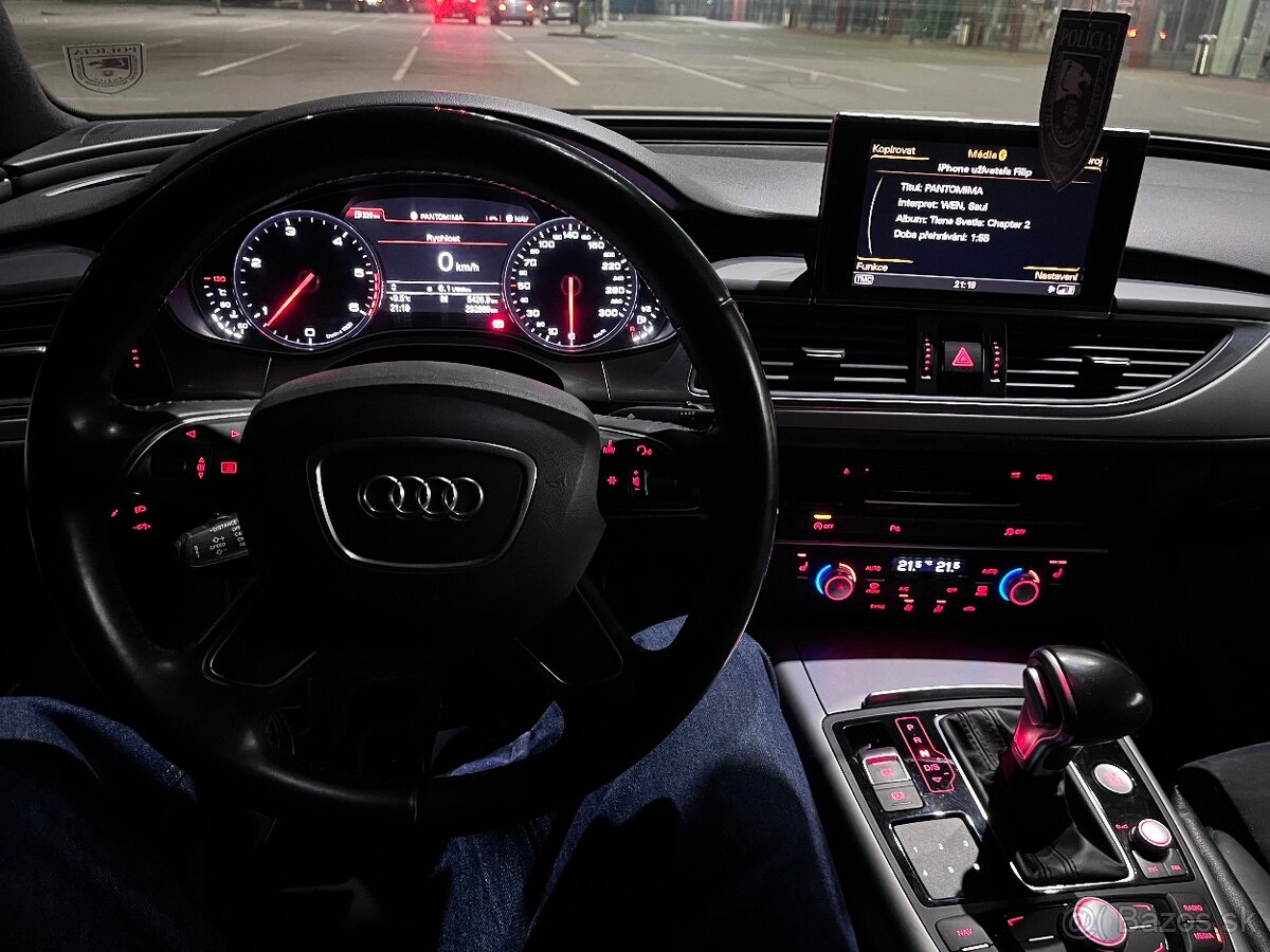 Audi a6 c7 3.0tdi 180kw - 15
