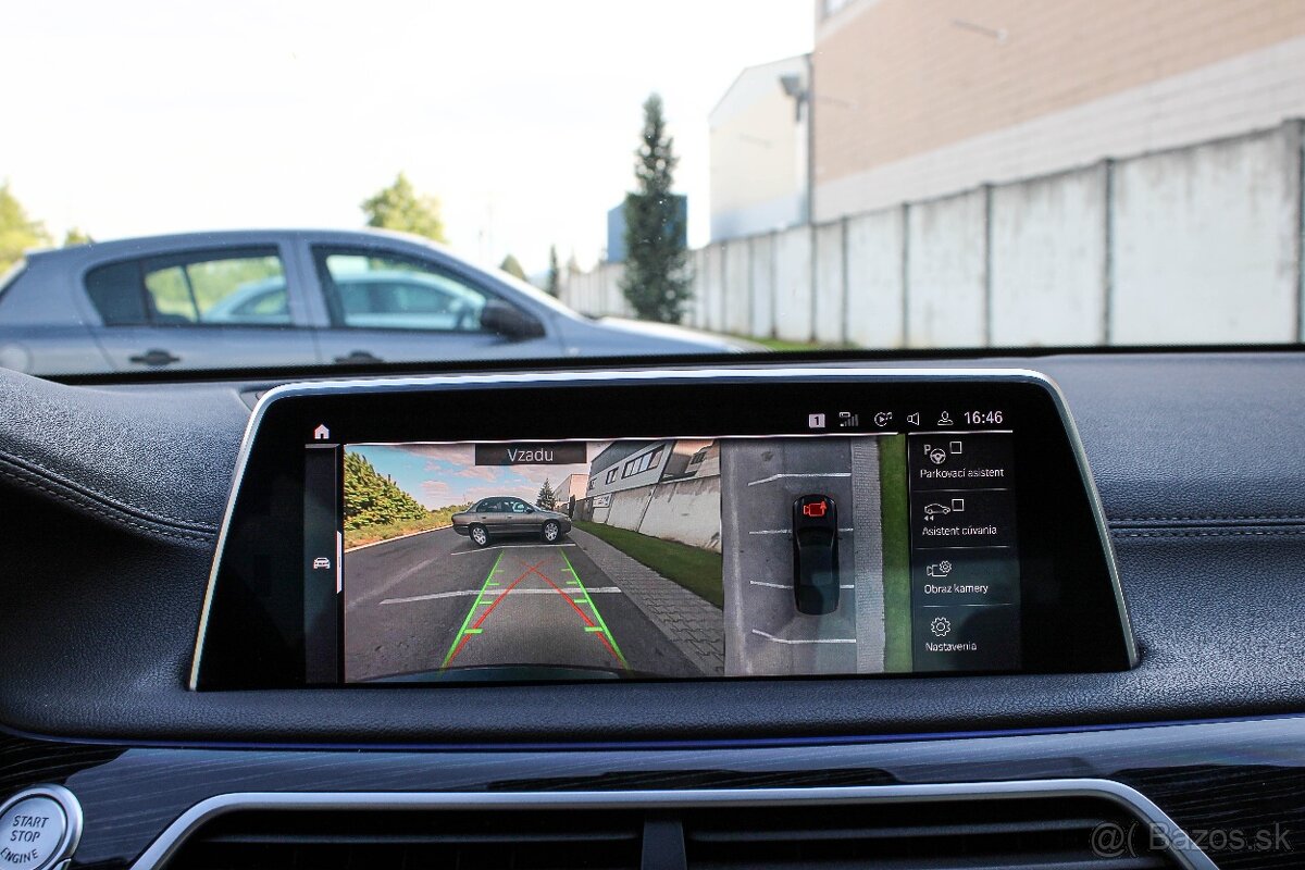 BMW 740d xDrive A/T 235KW G11 - 15