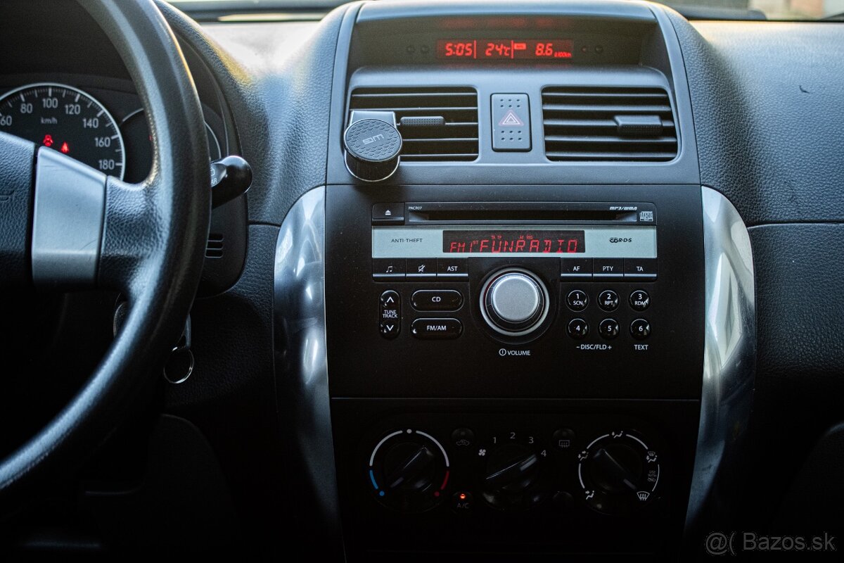 Suzuki SX4 1.6 GS Outdoor Line ESP AAC 4WD - 15