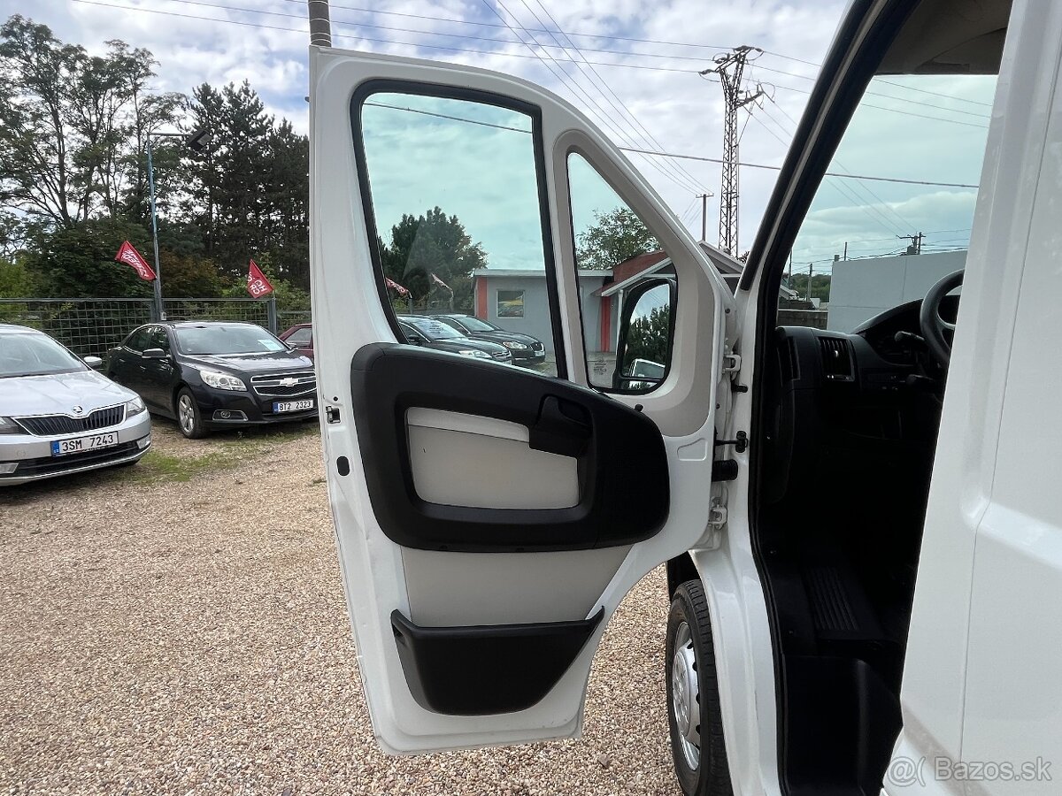 Peugeot Boxer, 2.0HDi 96kW172tis.KMROZVODY - 15