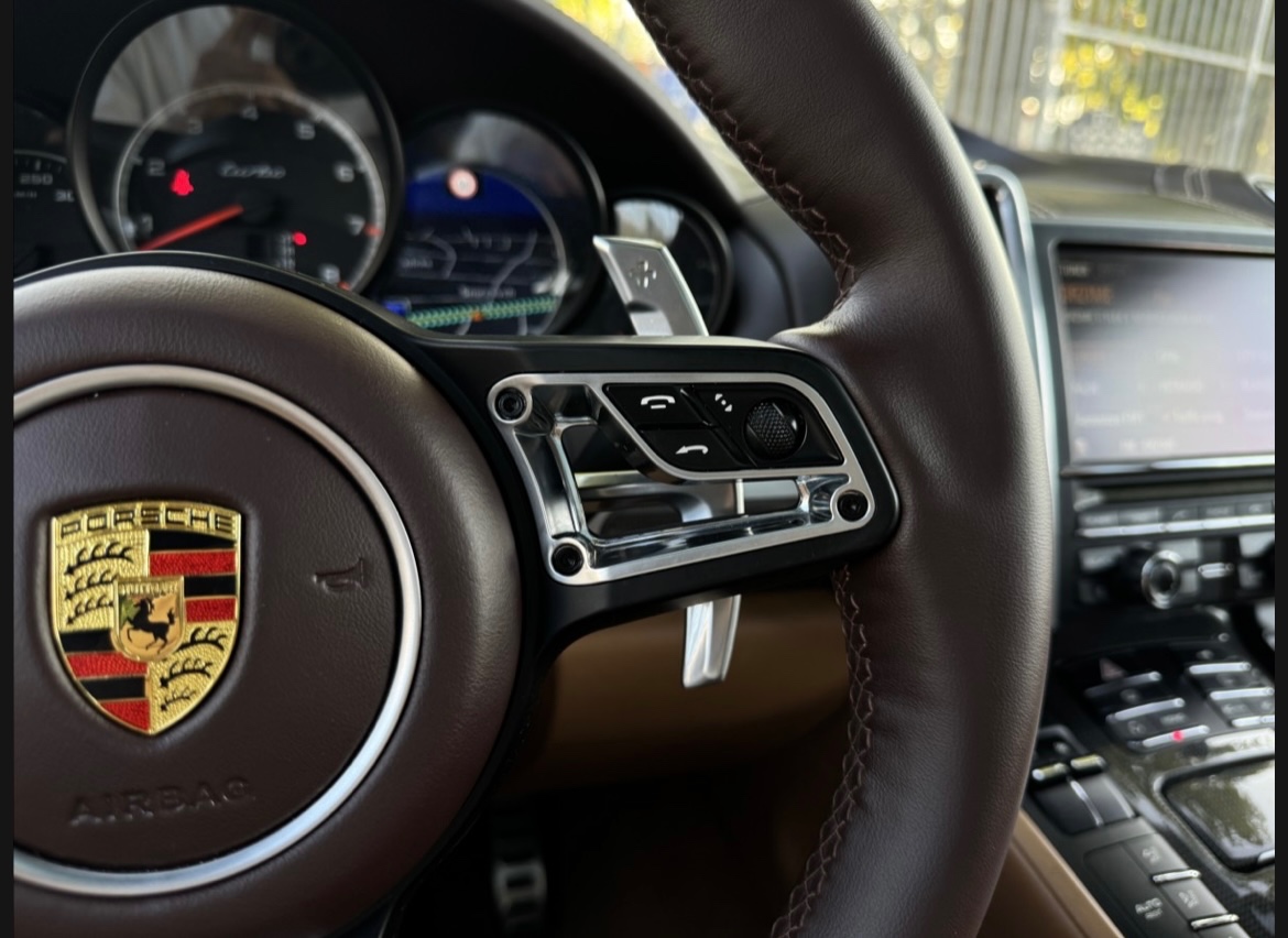 Porsche Cayenne turbo - 15