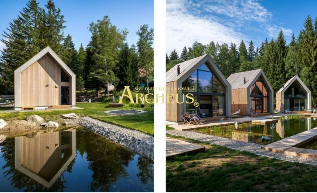 POZEMOK NA DEVELOPERSKÝ PROJEKT - RUŽÍN , MALÁ LODINA - 15