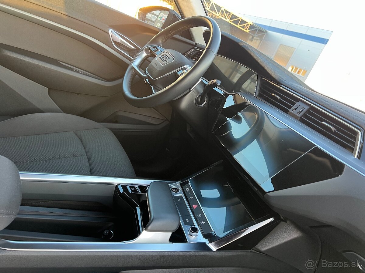 Audi E-tron 50 Quattro S-LINE 33TIS KM - 15
