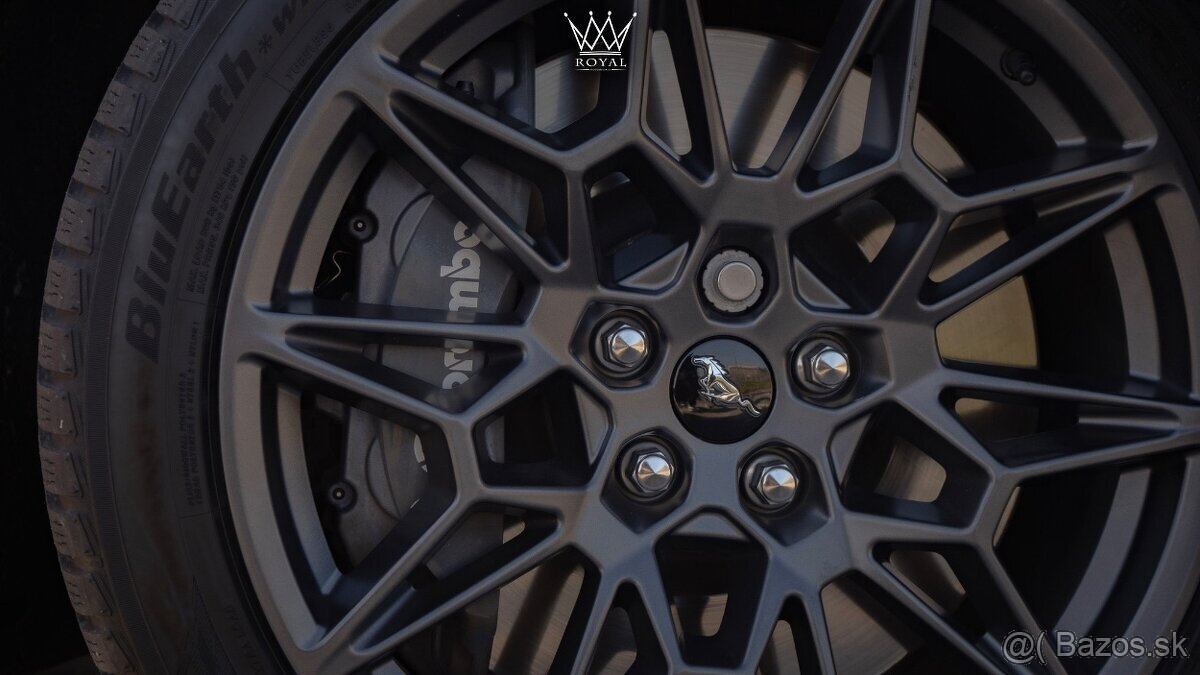 Ford Mustang GT Fastback 5.0 Ti-VCT V8 A10, Záruka, PPF DPH - 15