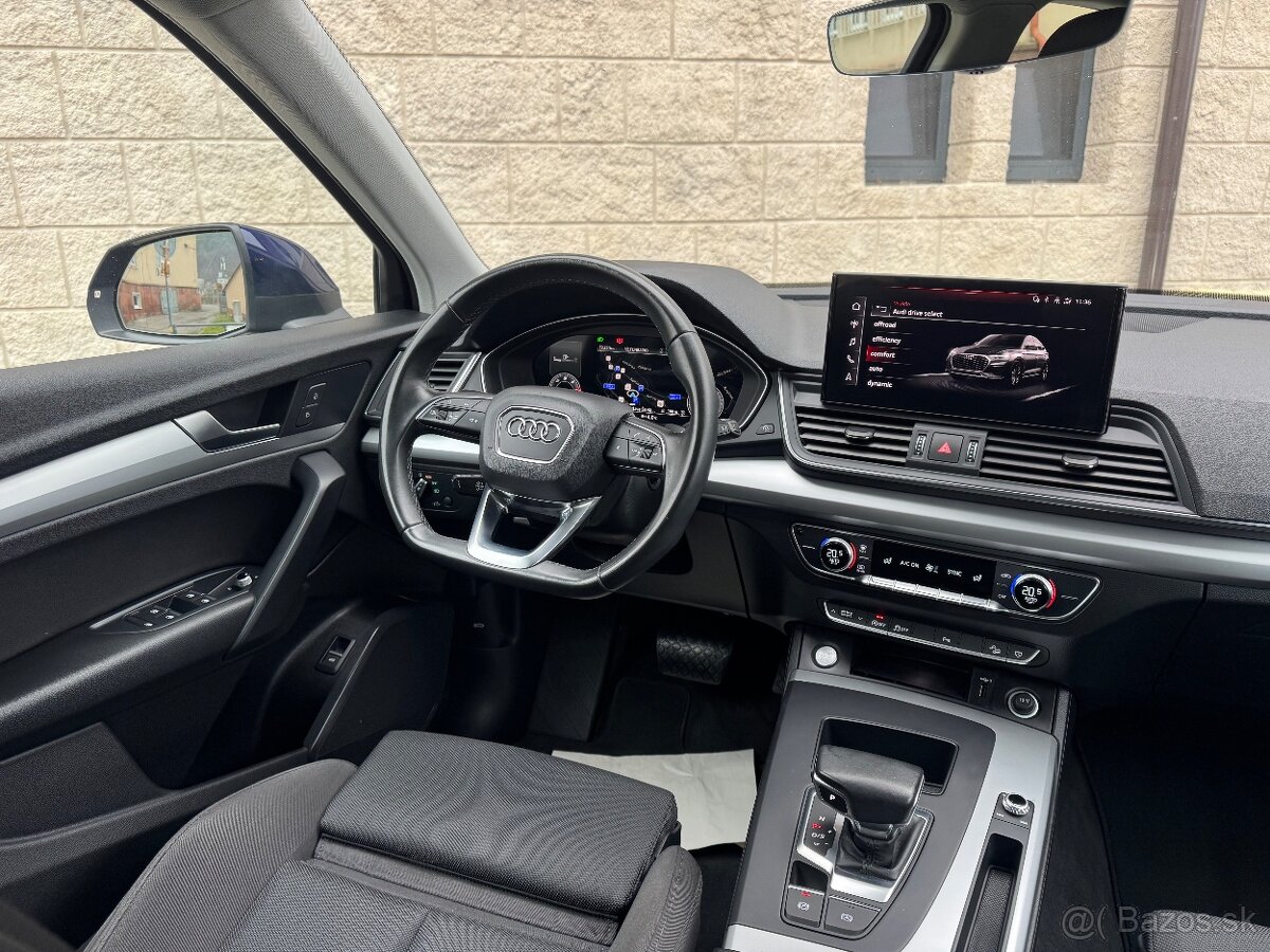 Audi Q5 Sportback Quattro S-line 150kw - Odpočet DPH - - 15