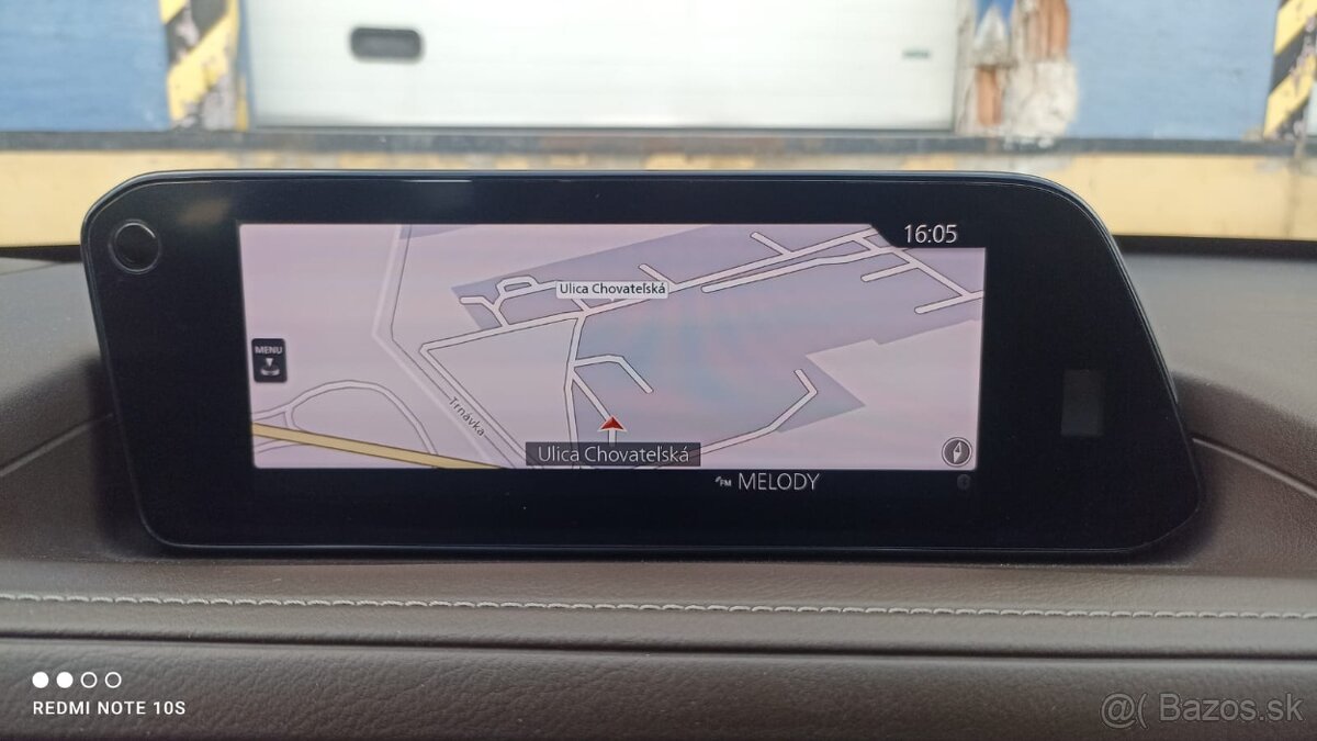 MAZDA CX-30 2.0 SKYACTIV-G MILD-HYBRID AWD A/T - 15