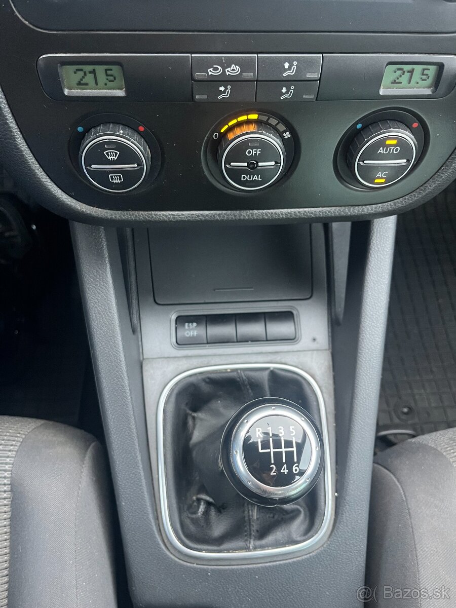 Volkswagen VW Golf 1,9 TDi 4-Motion 4x4 - 15