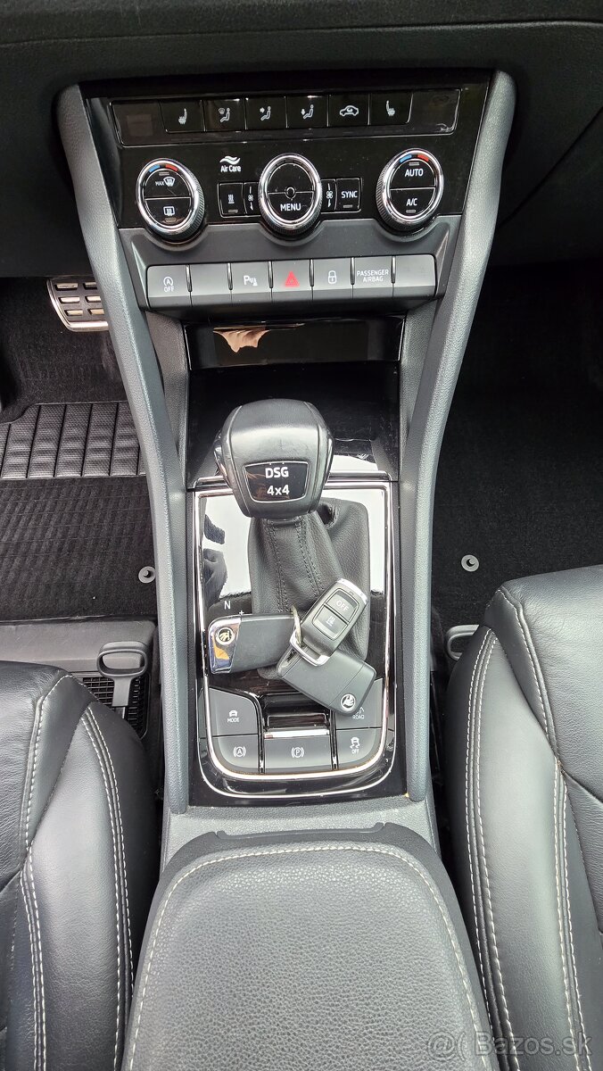 Škoda Kodiaq Style plus 4×4 Webasto - 15