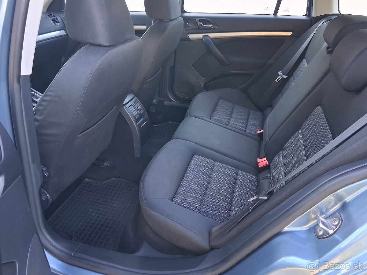 Skoda Octavia 2 DSG - 15