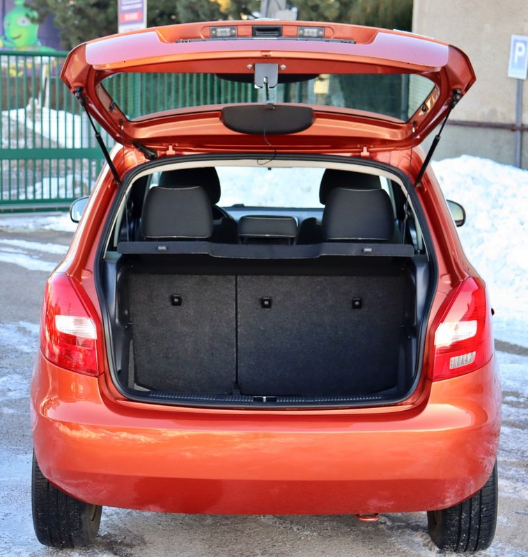 Škoda Fabia 1.4 16V Sport - 15