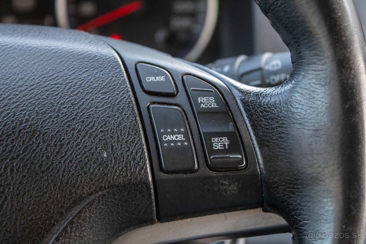 Honda CR-V 2.2 i-CTDi, 103kW, M6 - 15