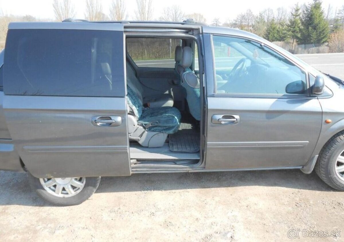 Chrysler Voyager 2,5 105 kW Digiklima nafta - 15