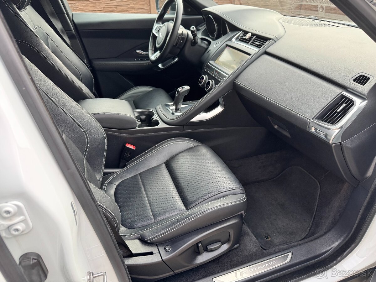 Jaguar E-Pace 2.0d R-Dynamic, 4x4, r.v.: 2/2020 - 15