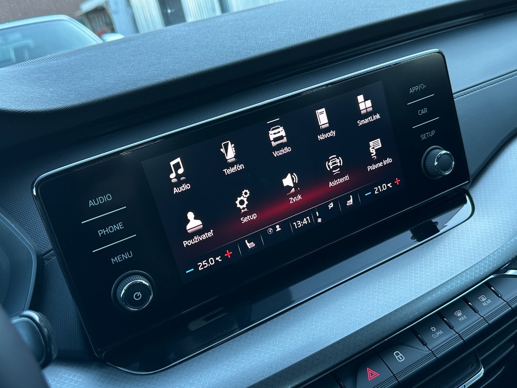 Škoda Octavia 1.5 TSi - 15