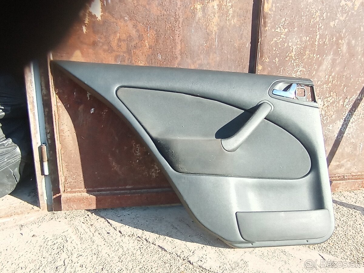 Predám Škoda Octavia 1 vnútro - 15