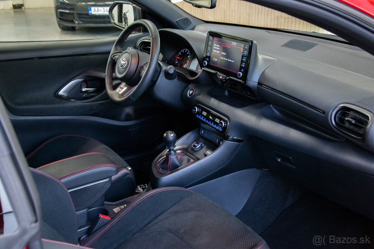 Toyota Yaris 1.6 Turbo GR Four 4WD Dynamic - 15