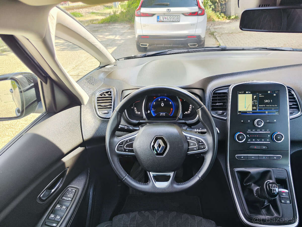 Renault Scénic 1,3/85 kW A7 - 15