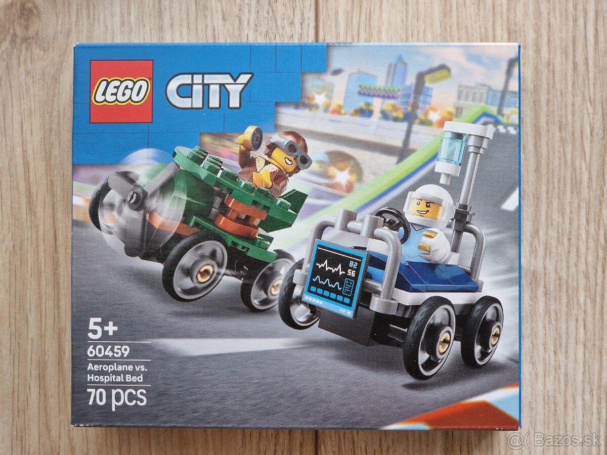 Lego City - viac ako 30 nových neotvorených setov - 15