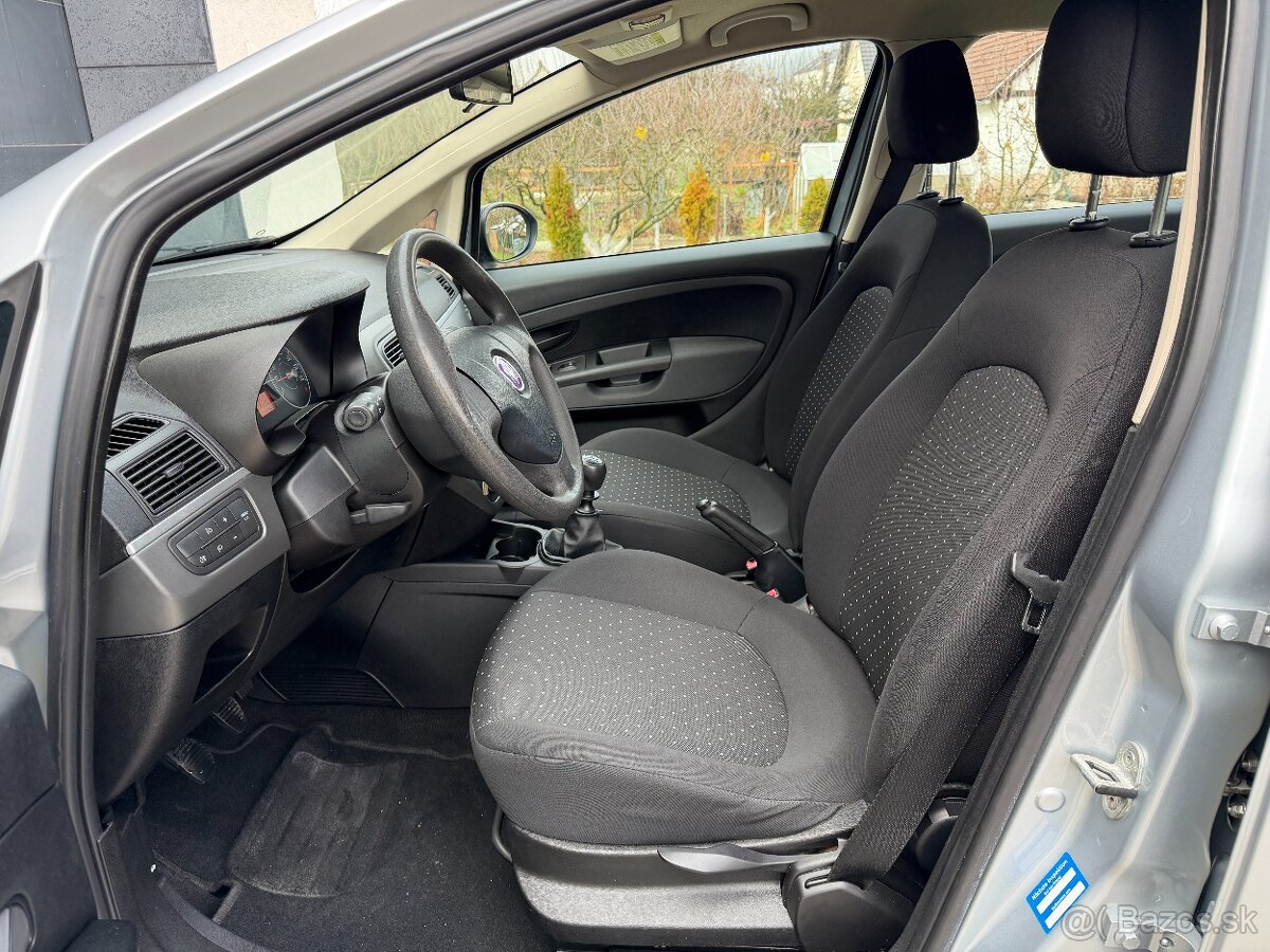 Fiat Grande Punto 1.4 8v Active - 15