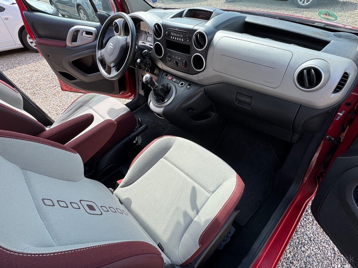 Citroën Berlingo 1.6i 16V Multispace - 15