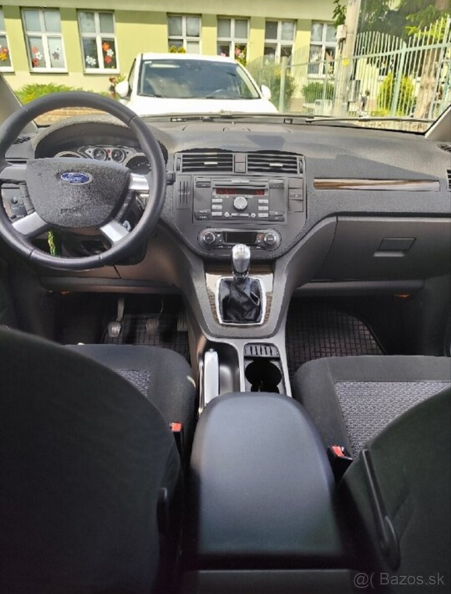 FORD C MAX GHIA 2010rok - 15