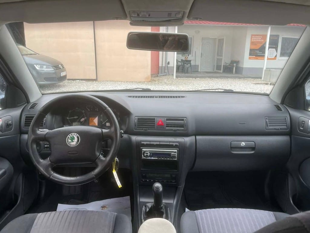 Škoda Octavia 1.9 TDI - 15