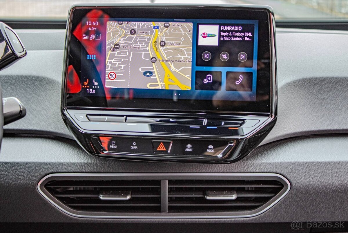 Volkswagen ID.3 Pro Performance 58kWh Style odpočet DPH - 15