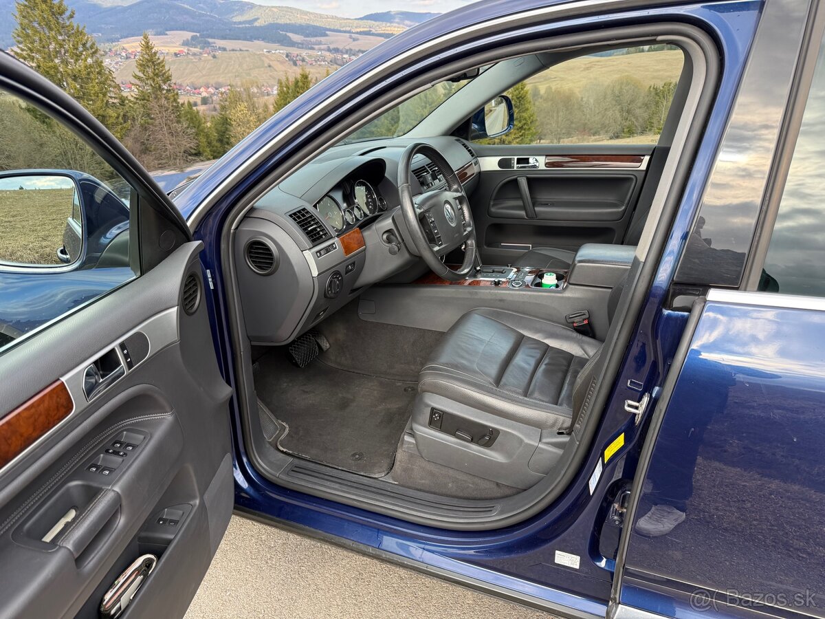 Volkswagen touareg 3.0 tdi - 15