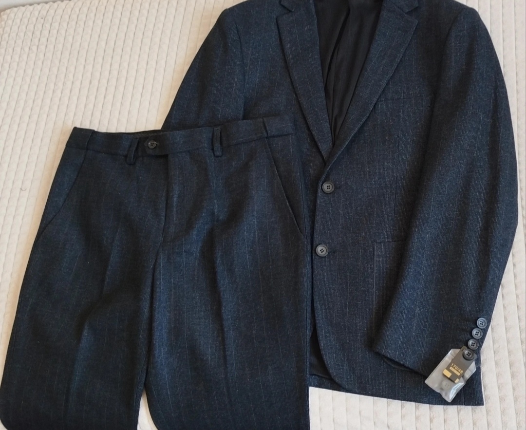 Pánsky oblek set - 15