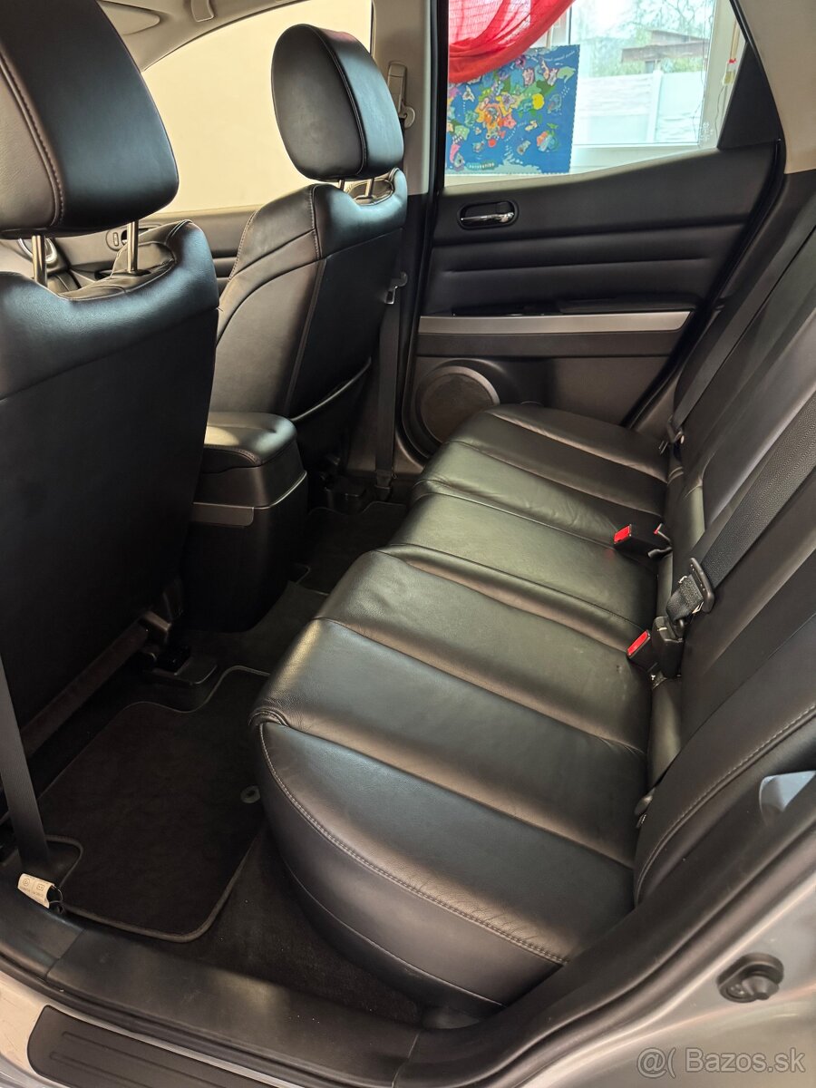 Mazda CX-7 2.2 MZR-CD Revolution 4x4 - 15