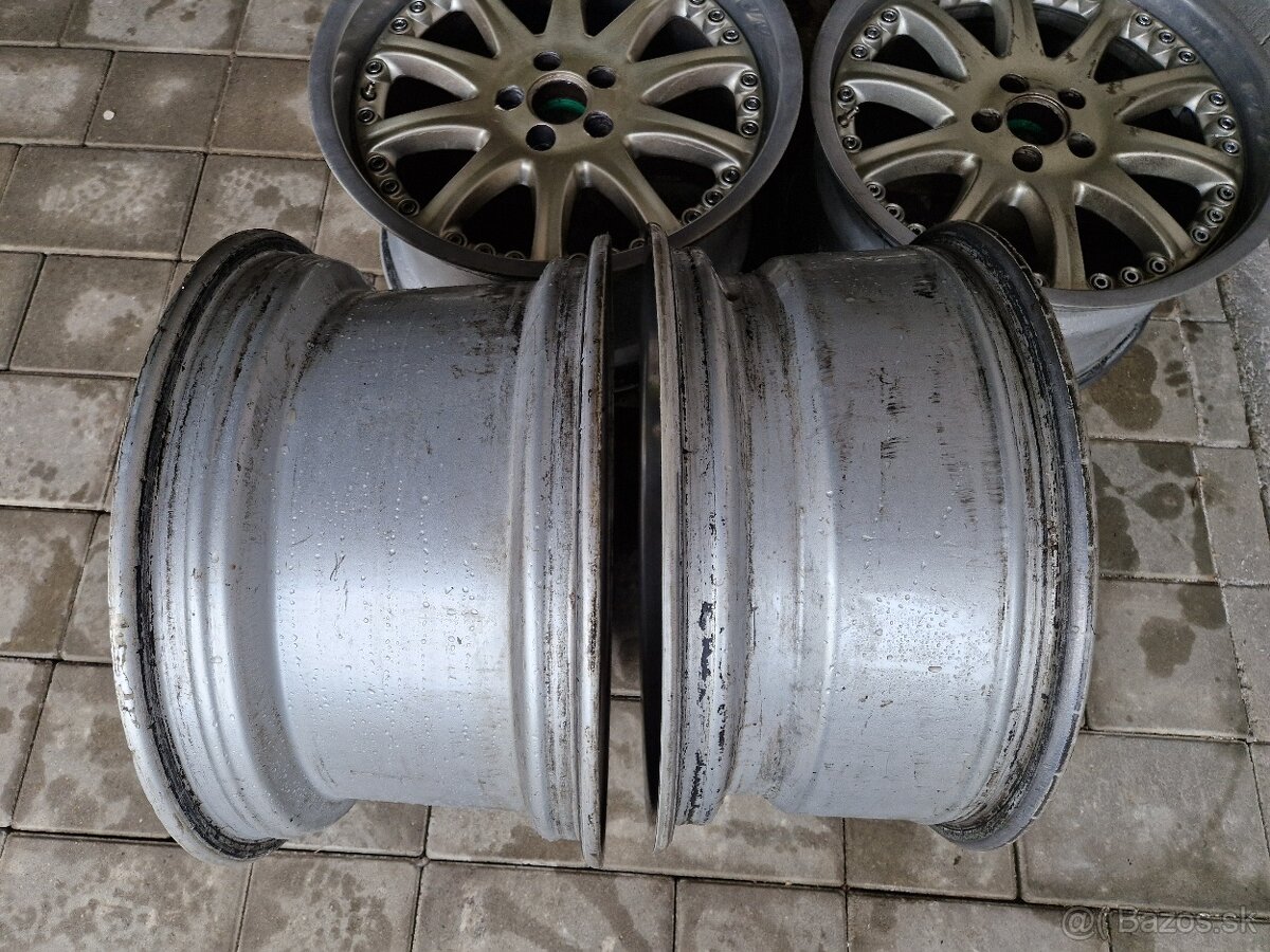 Dvojrozmer 5x100 R17 - 15