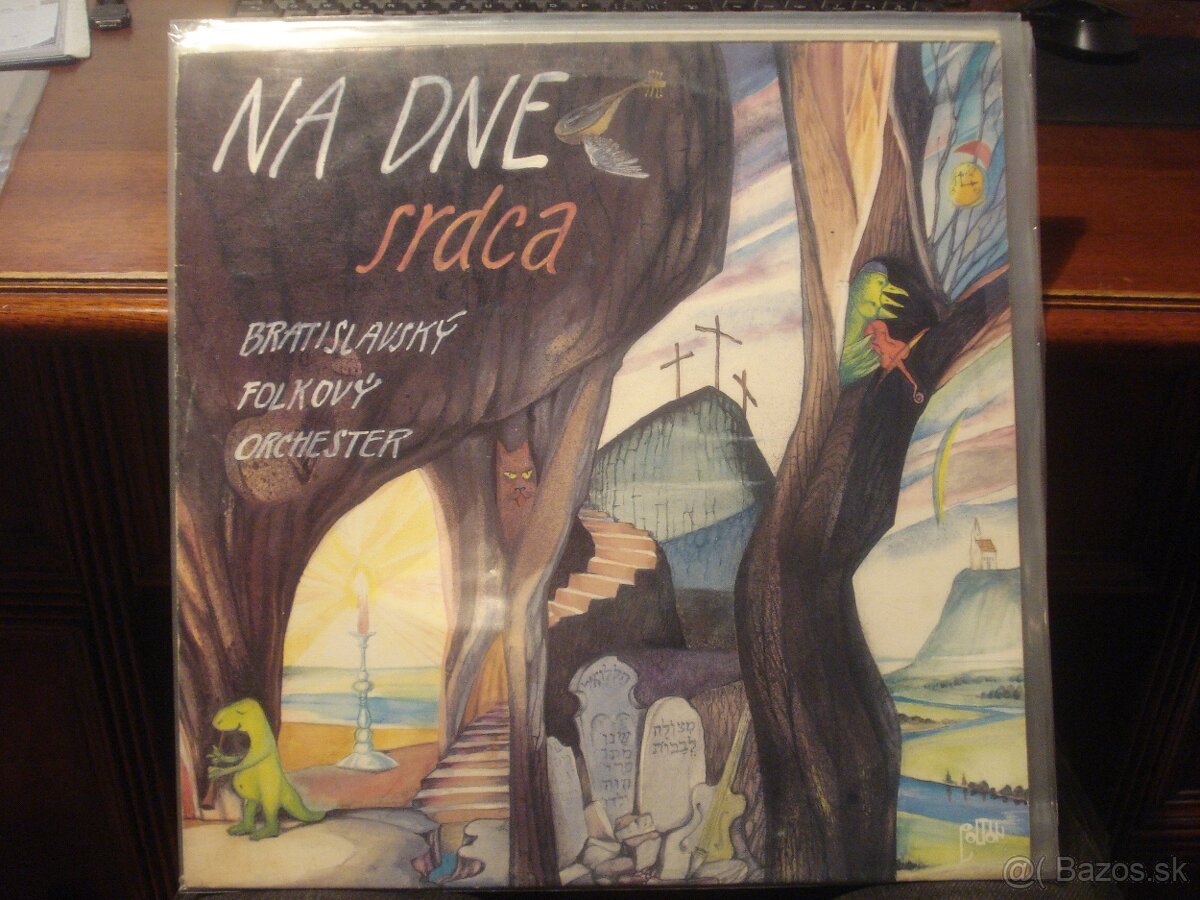 LP TEAM DUCHOŇ BANKET MASÍV GRÚŇ KOSTOLÁNYI HOMOLOVÁ FERMÁTA - 15