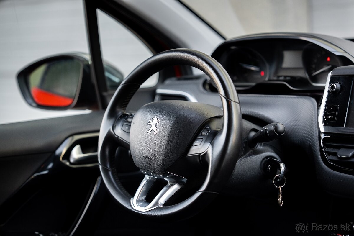 Peugeot 208, 1.6 Blue HDI STYLE - 15