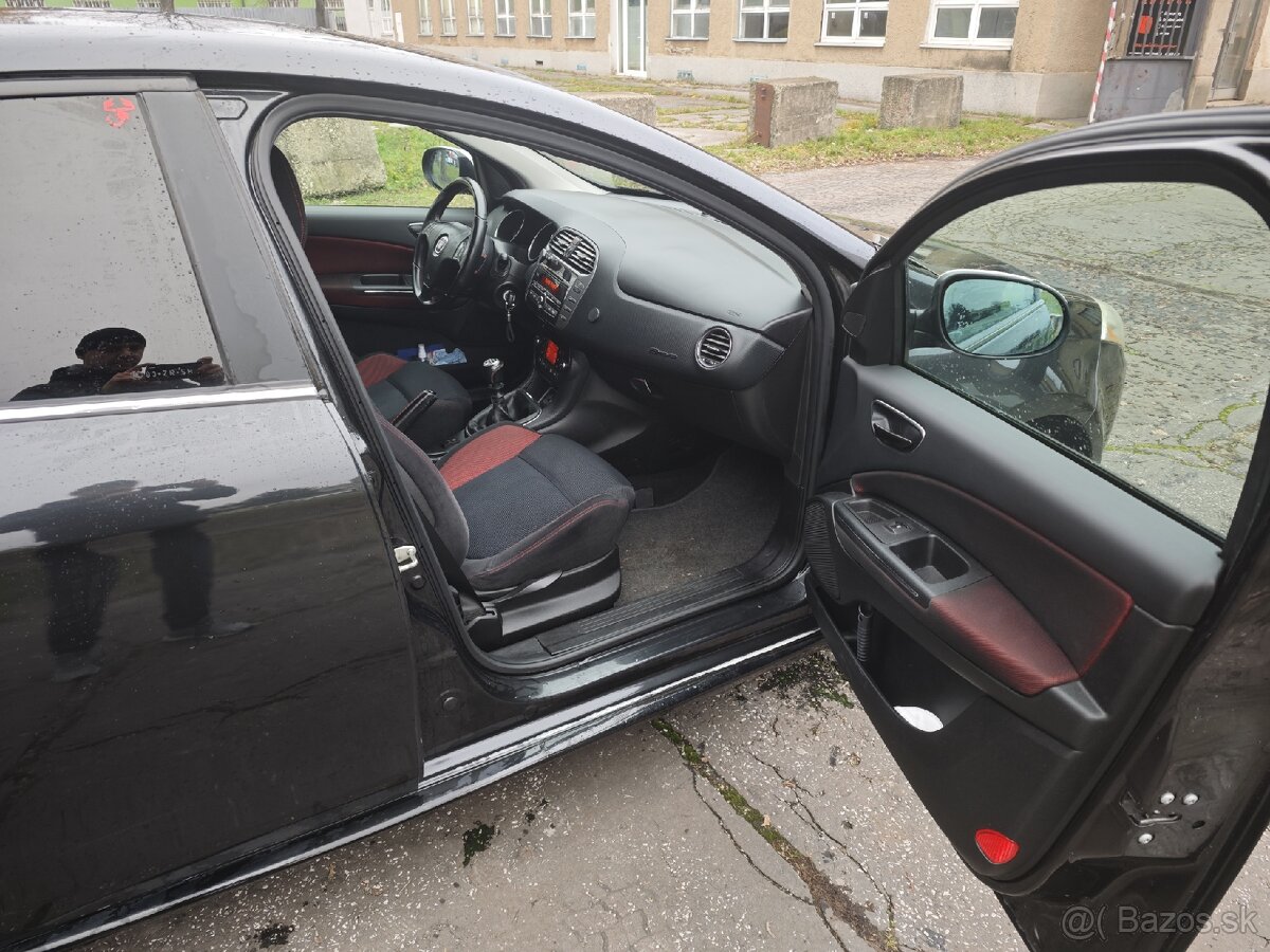 Fiat Bravo 2, 1,6 JTDm, 88 kW - 15