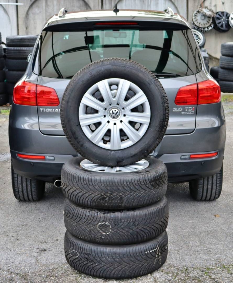 Volkswagen Tiguan 2.0 CR TDI 177k 4-Motion Track & Style - 15