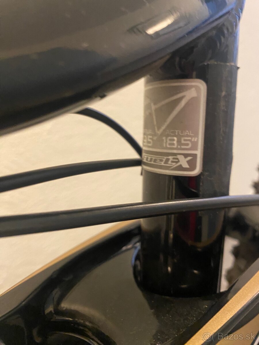 Trek eX 8 Evo Fully XT - 15