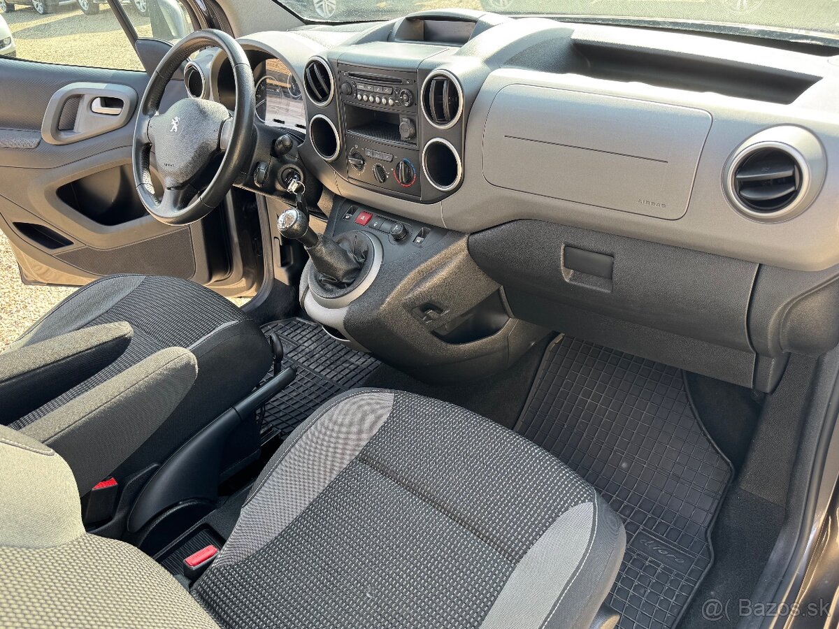 Peugeot Partner Tepee 1.6 BlueHDi 110k Active - 15