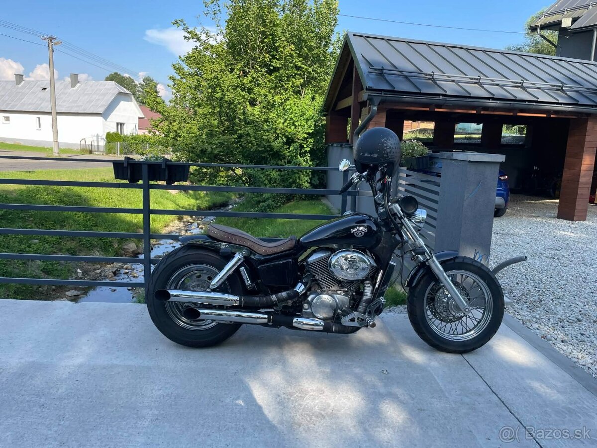 Honda Shadow VT 750 C - 15