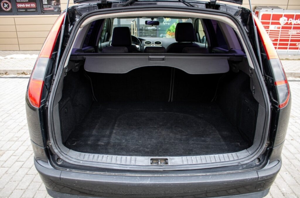 Ford Focus Kombi 1.6 VCT Trend - 1.majiteľ - 15