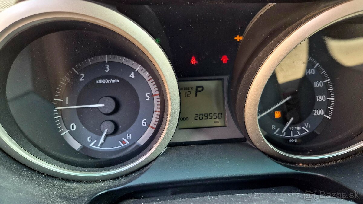 💥 TOYOTA LAND CRUISER 3.0 D-4D A/T 💥 - 15