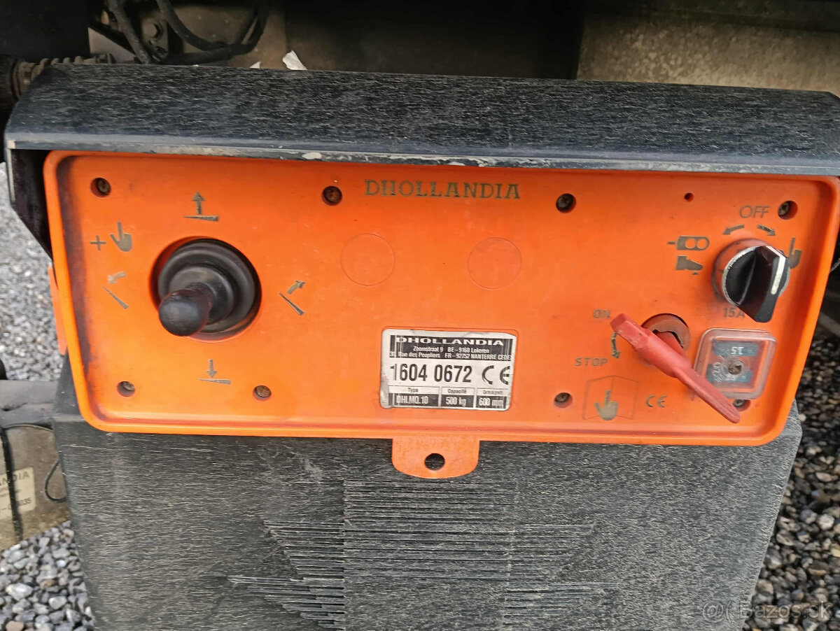 IVECO DAILY 35C15, 2.3 Chladiarenske auto, rv2016 - 15